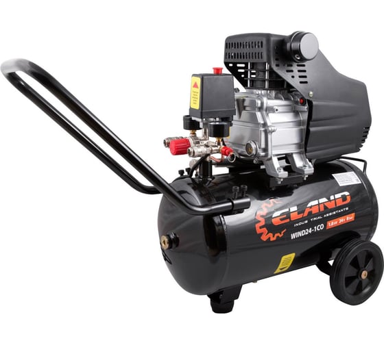 Компрессор ELAND WIND 24-1CO 241COEL