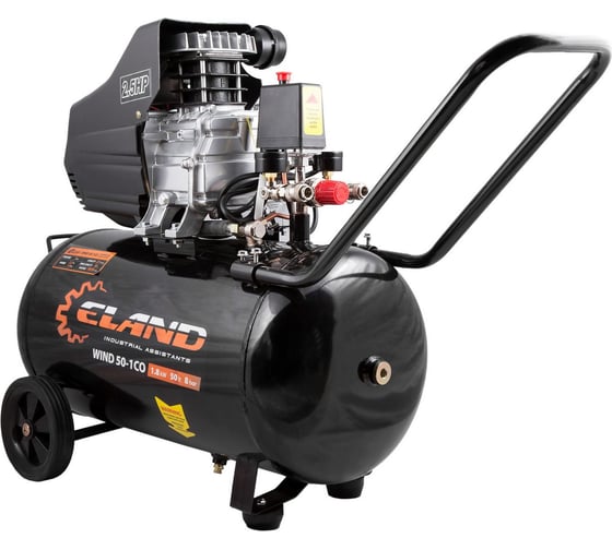Компрессор ELAND WIND 50-1CO 501COEL