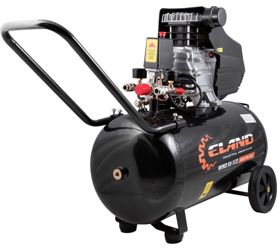 Компрессор ELAND WIND 50-1CO 501COEL