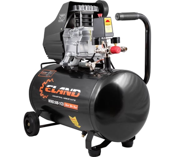 Компрессор ELAND WIND 50B-1CO 50B1COEL
