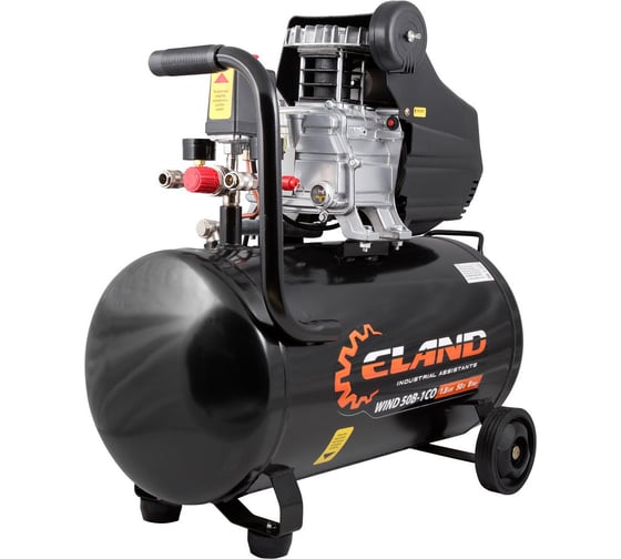 Компрессор ELAND WIND 50B-1CO 50B1COEL