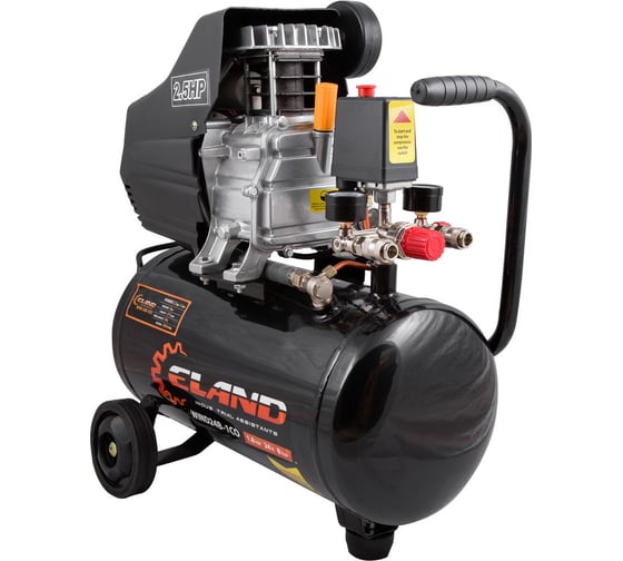 Компрессор ELAND WIND 24B-1CO 24B1COEL