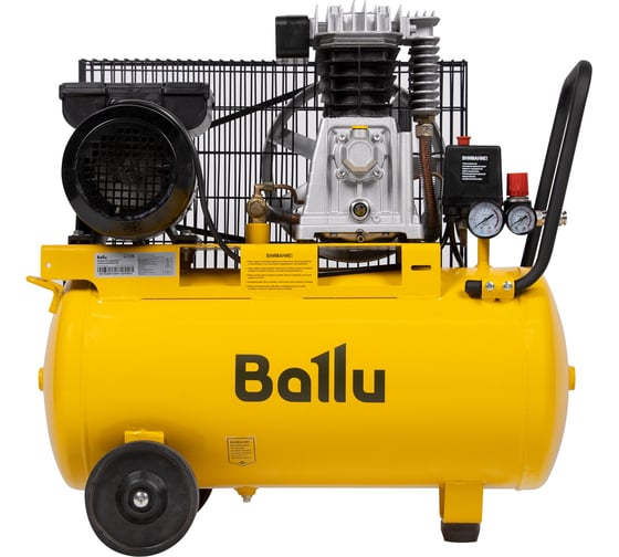 Компрессор воздушный ременной масляный Ballu BCB-50-440 НС-1698085