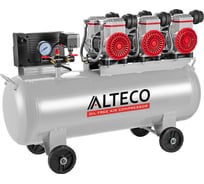 Безмаслянный компрессор ALTECO ACO 90L 63426