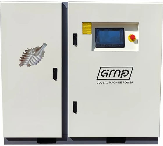 Винтовой компрессор GMP GM 22-16