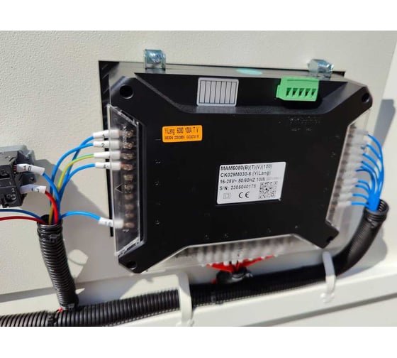 Винтовой компрессор GMP GM 22-16