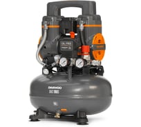 Безмасляный компрессор высокой производительности DAEWOO DAC 190S