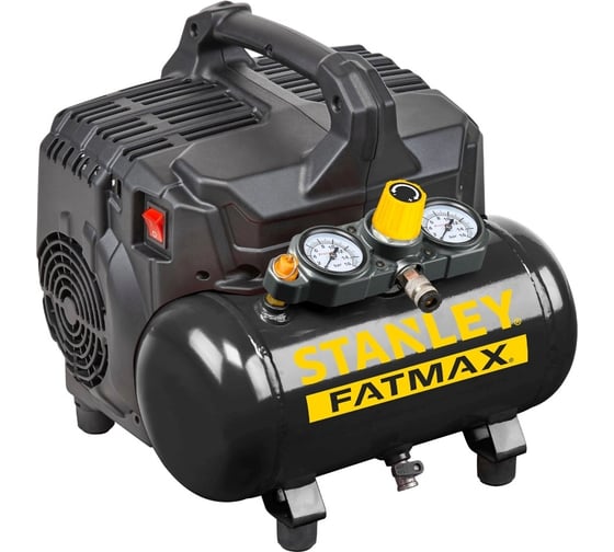 Поршневой компрессор STANLEY FatMax DST 10186 100552280