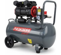 Компрессор PROKRESS Breeze 50/320 ( 1.8 кВт, 320 л/мин, бак 50л, 8 атм) PROKRESSPOWER РБ000035733