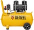 Компрессор безмасл. малошумный Denzel DLP-1500/50, 1,5 кВт,50 л, 2850 об/мин, 250 л/мин 58143 10