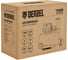 Компрессор безмасл. малошумный Denzel DLP-1500/50, 1,5 кВт,50 л, 2850 об/мин, 250 л/мин 58143 11
