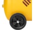 Компрессор безмасл. малошумный Denzel DLP-1500/50, 1,5 кВт,50 л, 2850 об/мин, 250 л/мин 58143 21