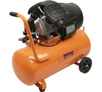 Компрессор AV Steel 50л/ 8 бар/412 л AV-965115