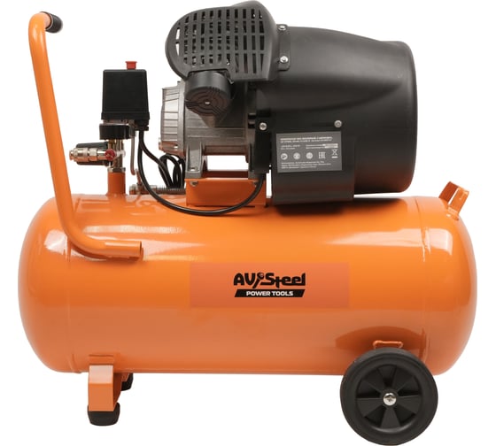 Компрессор AV Steel AV-AC 410/50 V AV-965115