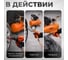 Компрессор AV Steel (50л/ 8 бар/420 л) AV-965115 7