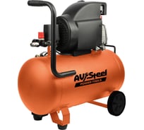 Компрессор AV Steel 50 л/8 бар/220 л AV-965111