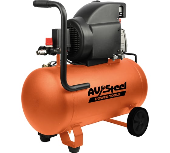 Компрессор AV Steel AV-AC 220/50 AV-965111