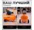 Компрессор AV Steel 50 л/8 бар/220 л AV-965111 8