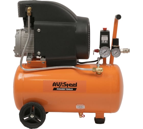 Компрессор AV Steel AV-AC 220/24 AV-965110