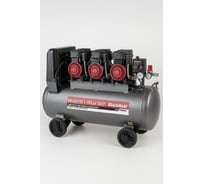 Компрессор коаксильный безмасляный BlackWeld BW4200/100_3-PRO 100л 150137