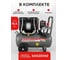 Компрессор коаксильный безмасляный BlackWeld BW1400/24-PRO 24л 150134 5
