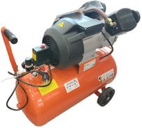 Компрессор воздушный MegArsenal KMP-400/50 V, прямой привод МА-16-3