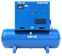 Установка компрессорная винтовая Бежецк АСО АСО-ВК 7,5/16М2-500 ВК-7,5М2-03