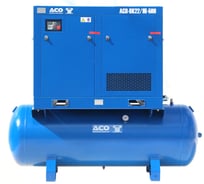 Установка компрессорная винтовая Бежецк АСО АСО-ВК22/16М2-500 ВК-22М2.500-03