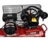 Компрессор ременной масляный Elitech КПР 400-100-2.2 (400л/мин, 2,2кВт, 100л) 205968 8
