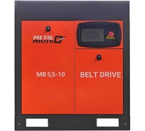 Винтовой компрессор METALMASTER MB 5.5-10 22866