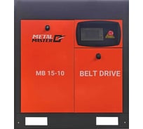 Винтовой компрессор METALMASTER MB 15-10 22868