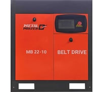 Винтовой компрессор METALMASTER MB 22-10 22869