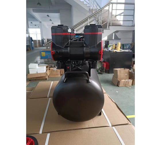 Компрессор Grozatools iCO-40 wild G0302