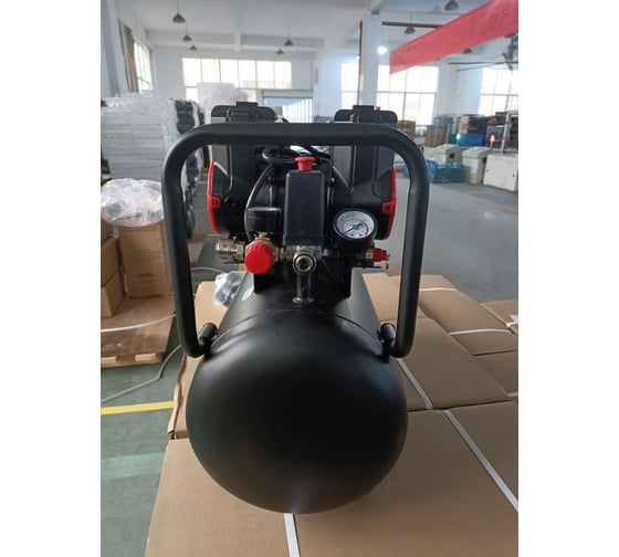 Компрессор Grozatools iCO-40 wild G0302