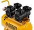 Компрессор безмасл. малошумный Denzel DLP -3000/50, 3 кВт, 2x1,5 кВт,50 л, 2850 об/мин,500 л/мин 58144 4