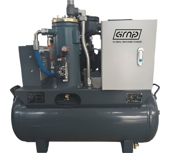 Винтовой компрессор GMP GM 2,2-10-100A 1