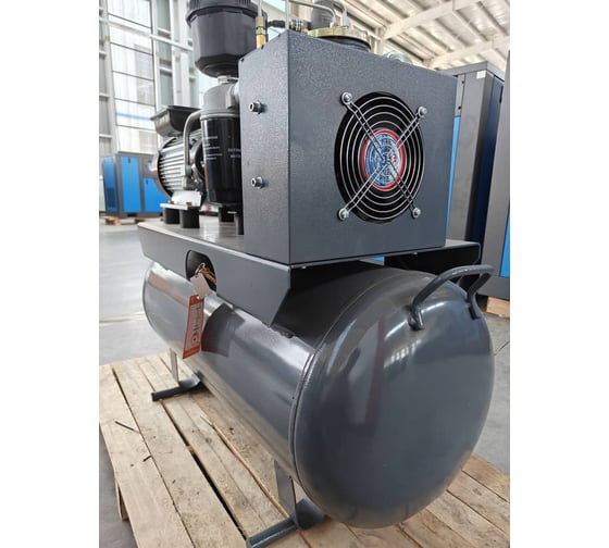 Винтовой компрессор GMP GM 3-10-100