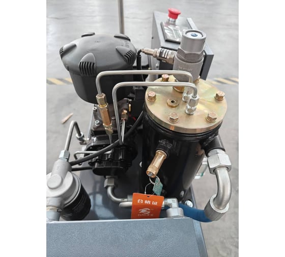 Винтовой компрессор GMP GM 3-10-100