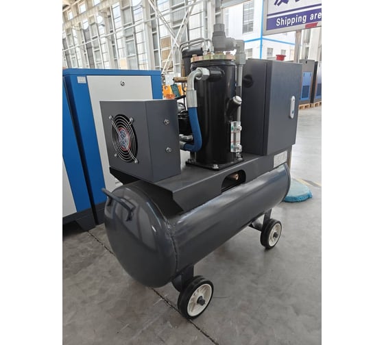 Винтовой компрессор GMP GM 3-10-100