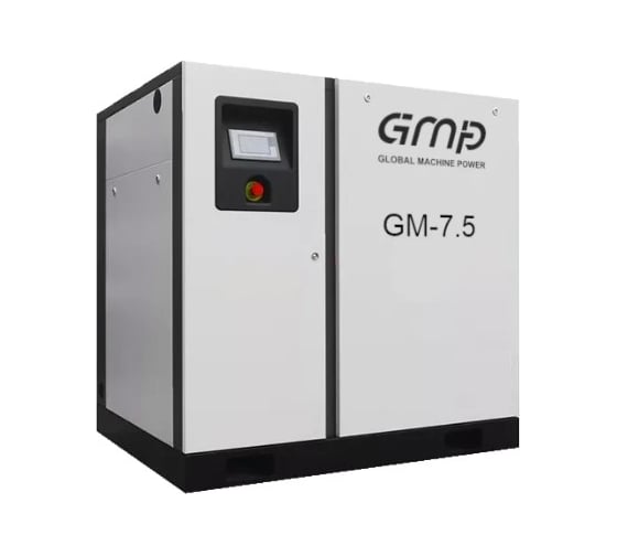 Винтовой компрессор GMP GM 7.5-10-270