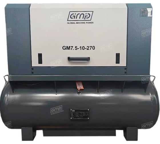 Винтовой компрессор GMP GM 7.5-10-270