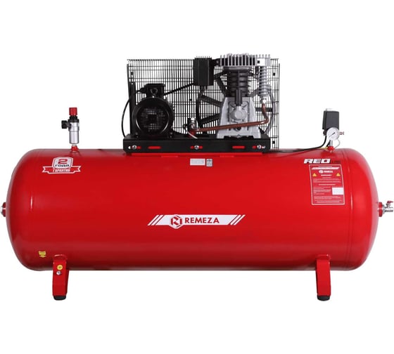 Поршневой компрессор Remeza СБ4/Ф-500.AB890 УТ-00004801