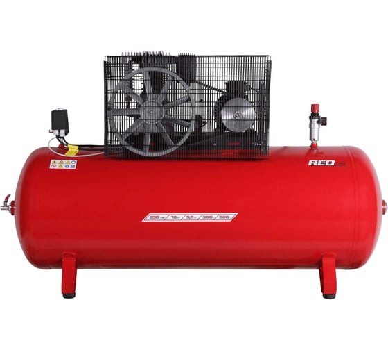 Поршневой компрессор Remeza СБ4/Ф-500.AB890 УТ-00004801