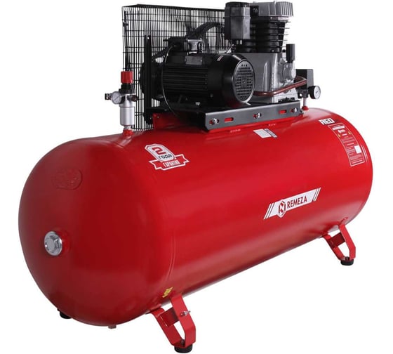 Поршневой компрессор Remeza СБ4/Ф-500.AB890 УТ-00004801