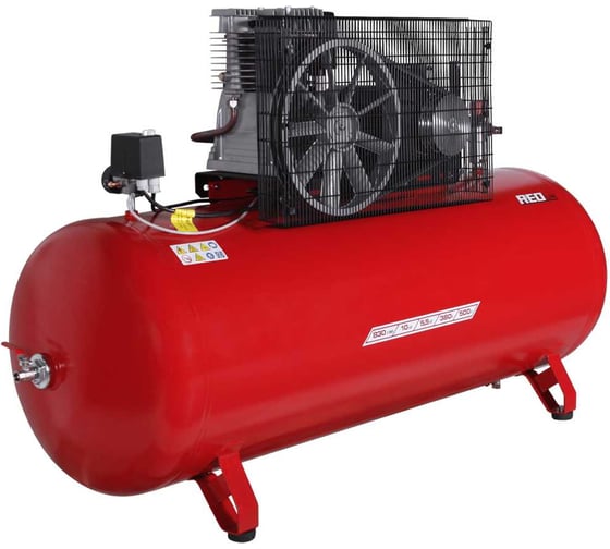 Поршневой компрессор Remeza СБ4/Ф-500.AB890 УТ-00004801