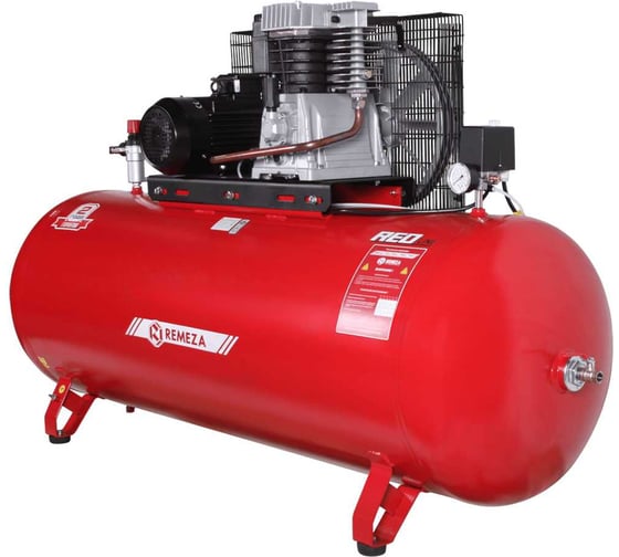 Поршневой компрессор Remeza СБ4/Ф-500.AB890 УТ-00004801