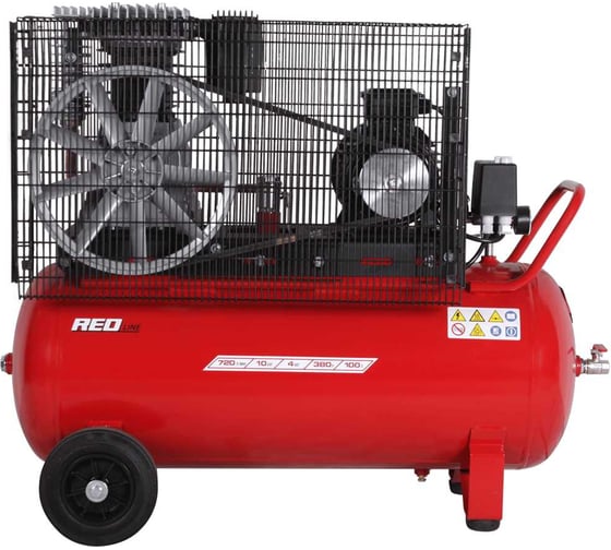 Поршневой компрессор Remeza СБ4/Ф-100.AB790 УТ-00004798