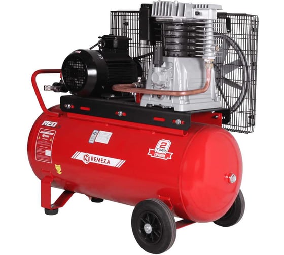 Поршневой компрессор Remeza СБ4/Ф-100.AB790 УТ-00004798