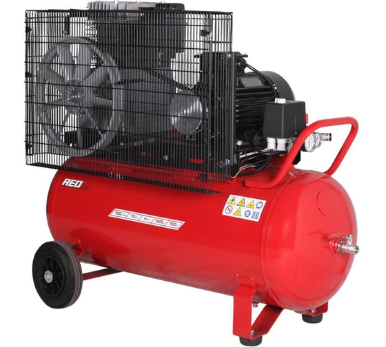 Поршневой компрессор Remeza СБ4/Ф-100.AB790 УТ-00004798