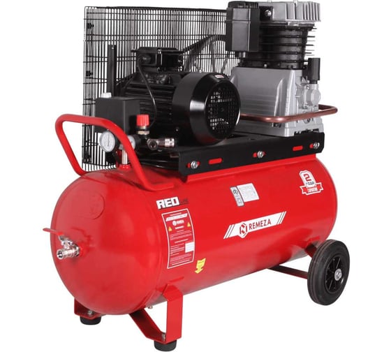 Поршневой компрессор Remeza СБ4/Ф-100.AB790 УТ-00004798